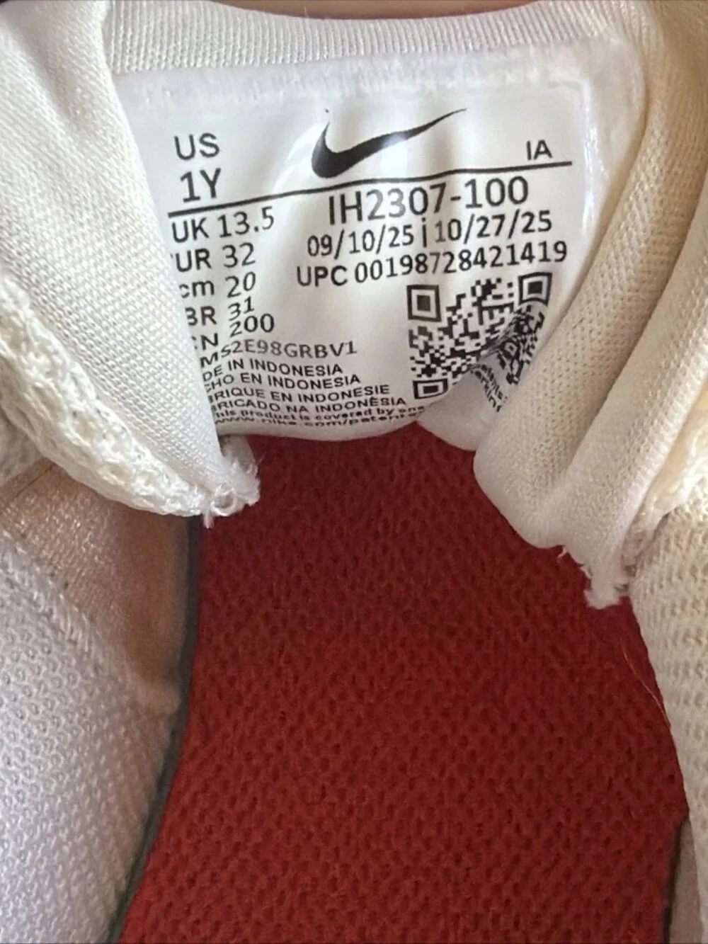 Nike dynamite kc